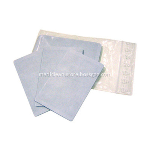 EDIsecure SP-C6035 Small Adhesive Roller Cleaning Cards